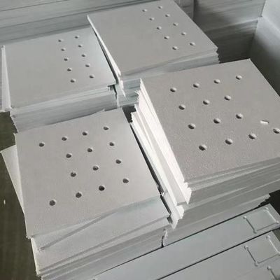 ABS/アクリル/PP/PET/ポリカーボネート/HDPEプラスチック板の装飾パネルのためのカスタマイズされた切断サービス