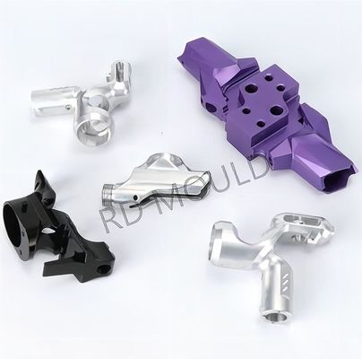ステンレス鋼とアルミニウム合金部品の100%の検査のためのカスタマイズされたターン加工制御