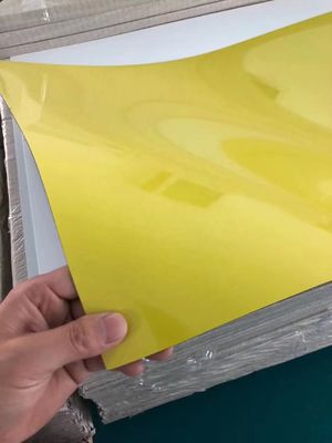 環境素材の利点 ISO9001 認証による彫刻/真空形成用のカスタムプラスチックシート