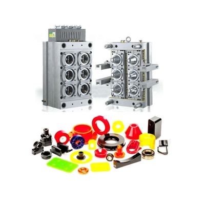 738 NAK80 S136 材料の自動車用プラスチック注射型模具を磨く