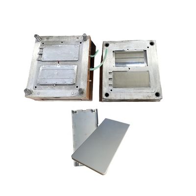 カスタマイズされたデザイン 高精度プラスチック注射鋳造部品 250000-300000ショット 模具寿命