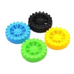 滑らかな表面のプラスチックインジェクション鋳造サービス 自動車用おもちゃカバー用アクセサリー