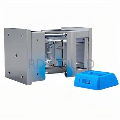 カスタマイズされた形のためのプラスチック注射模具 ABSプラスチック部品製造プロセス