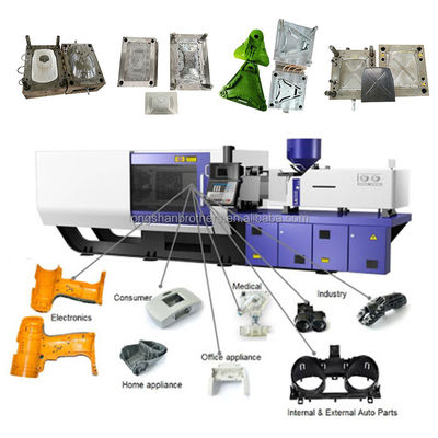 オーダーメイドプラスチックインジェクション 自動車部品 ABS LKM プロセス 模具ベース付き プラスチック製品