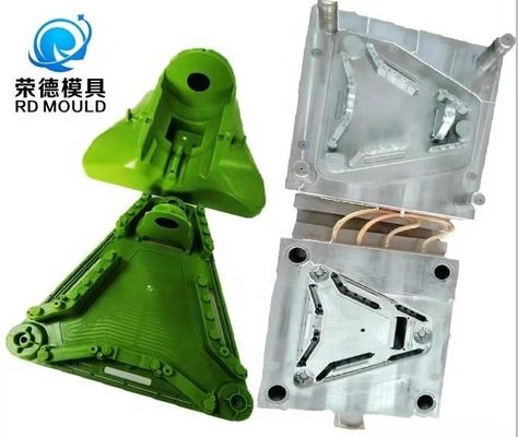 OEM ODM プラスチックの注射部品製造のための鋼注射鋳型