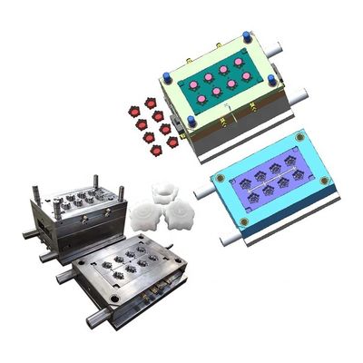 OEM ODM プラスチックの注射部品製造のための鋼注射鋳型