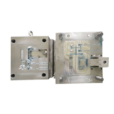 測定器ハウジング用精密射出成形金型