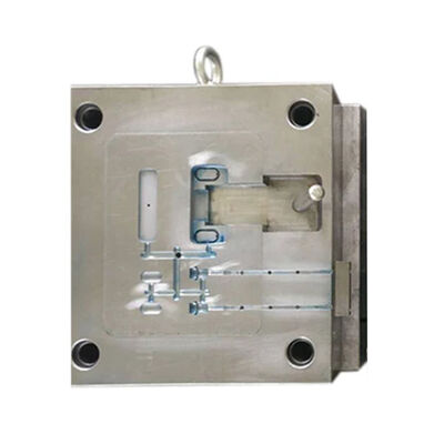 測定器ハウジング用精密射出成形金型