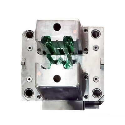 High Consistency Electronic Key Shell Mold Reduced Flash for High Quality Plastic Parts
