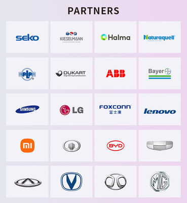 均一で柔らかな照明効果のための高透過率ランプシェード射出成形金型