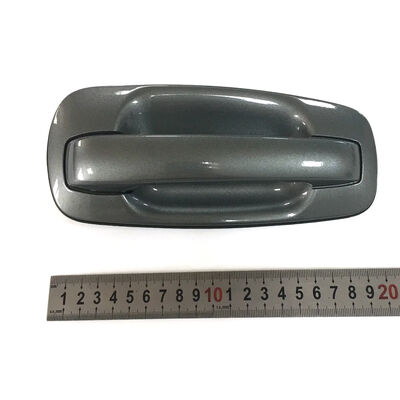 自動車ドアハンドル内装部品精密成形車のキャビンインテリアアクセサリープラスチック部品に適合