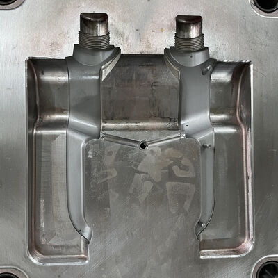 High Hardness Mold for Beauty Equipment Handle Low Warpage for Mass Production