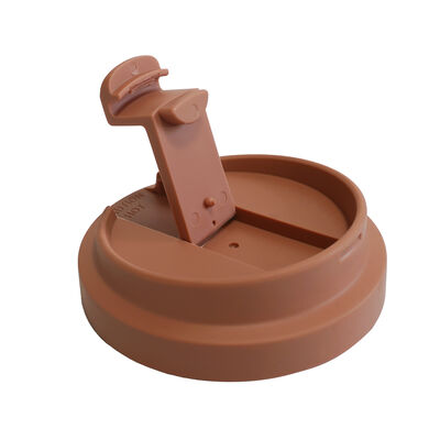 毎日のミルクティーショップでの使用のための高靭性ドリンクカップカバー