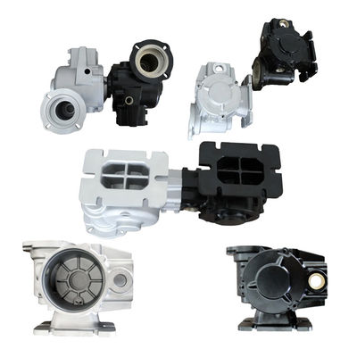 機械のプロトタイプ 定番CNC精密部品 アルミ 鋳造部品