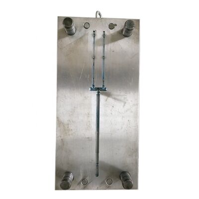 プロフェッショナルカスタムドアアクセサリー射出成形金型 滑らかな表面 精密サイズ インテリアエクステリアドア部品用