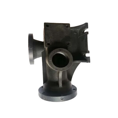 安定した性能 プラスチックポンプハウジング 水ポンプ機器の様々な種類のためのカスタムデザイン